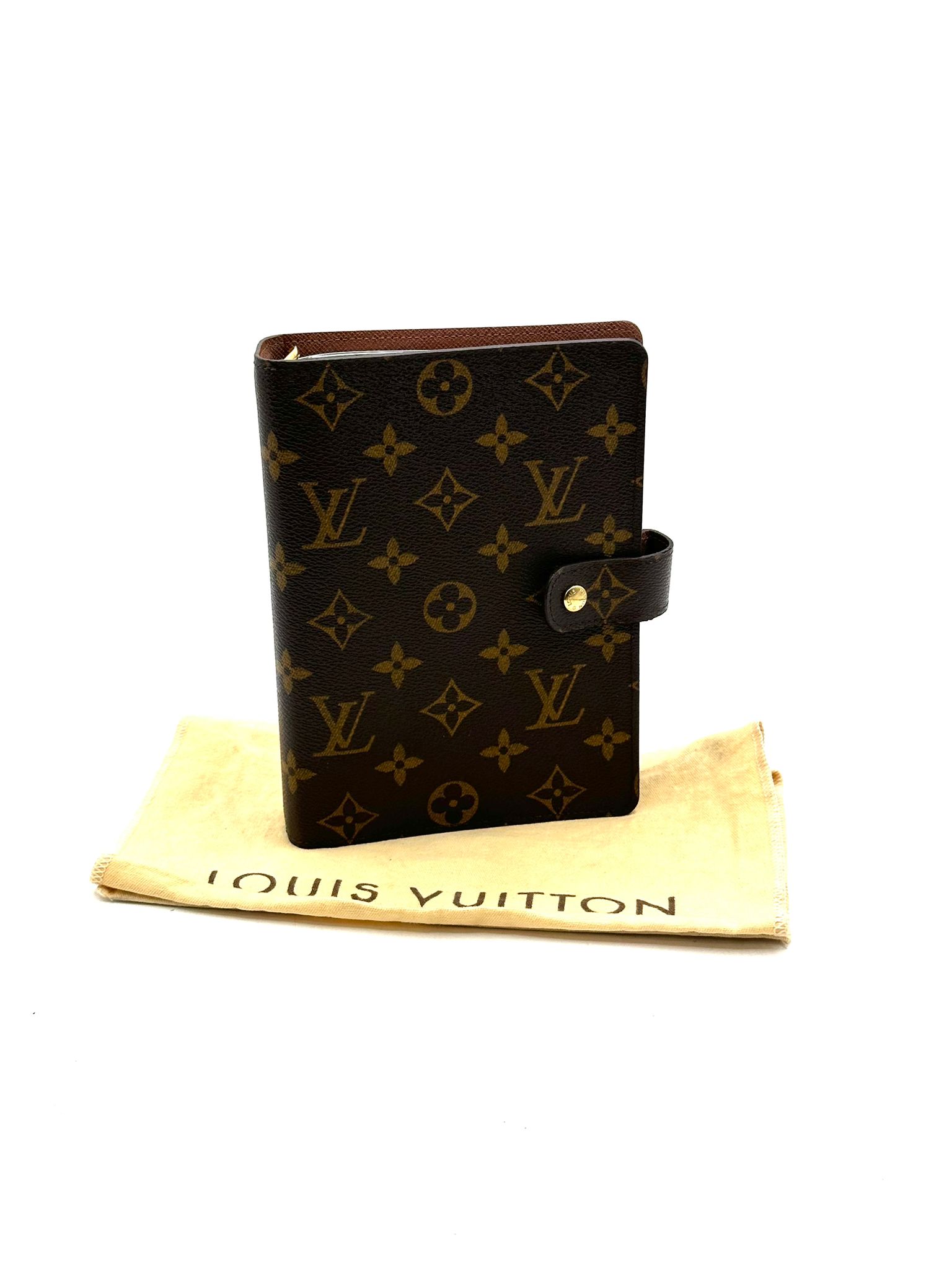 agenda Louis Vuitton