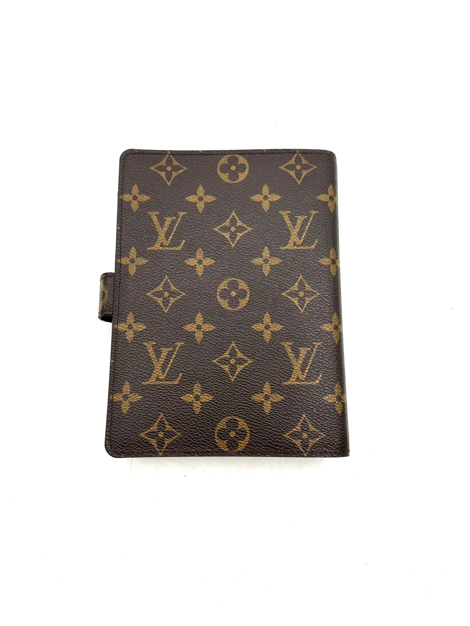 agenda Louis Vuitton