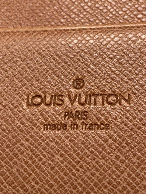 Agenda Louis Vuitton monogram