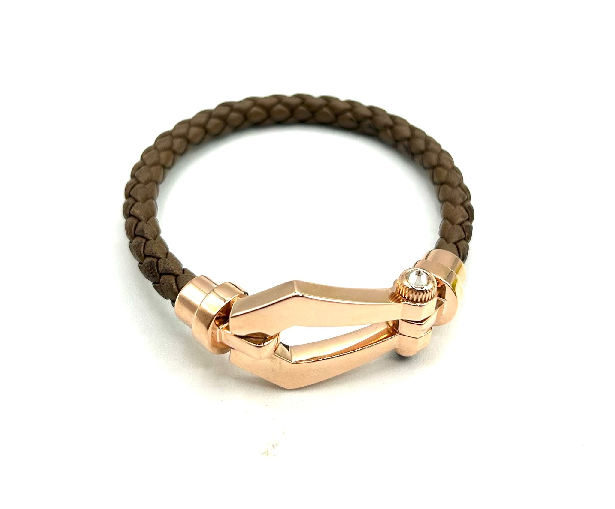 alaghband kite pulsera con diamante y zafiro