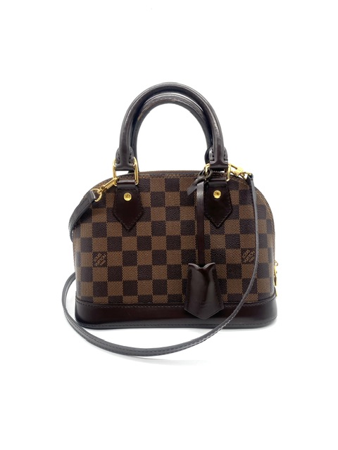 Alma BB damier Louis Vuitton