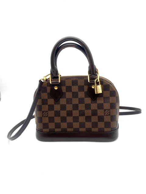Alma BB damier Louis Vuitton