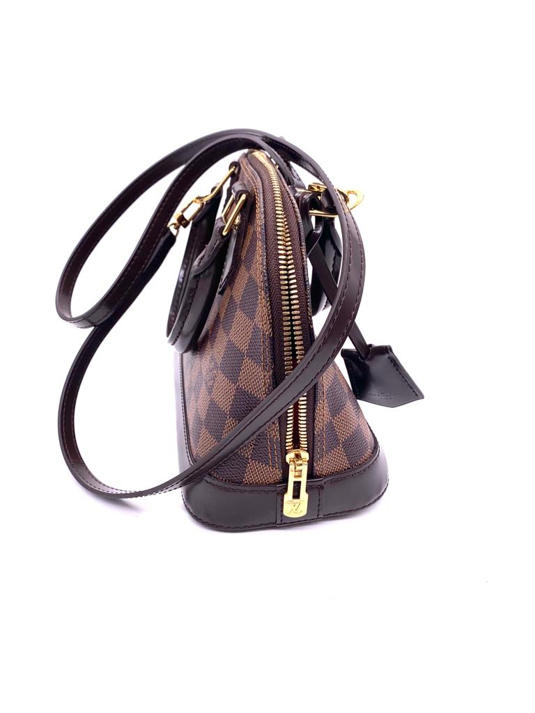 ALMA BB LOUIS VUITTON