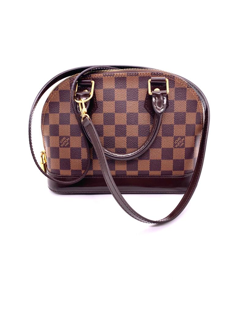 ALMA BB LOUIS VUITTON