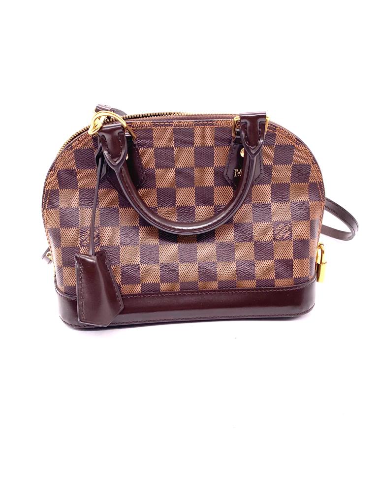 ALMA BB LOUIS VUITTON