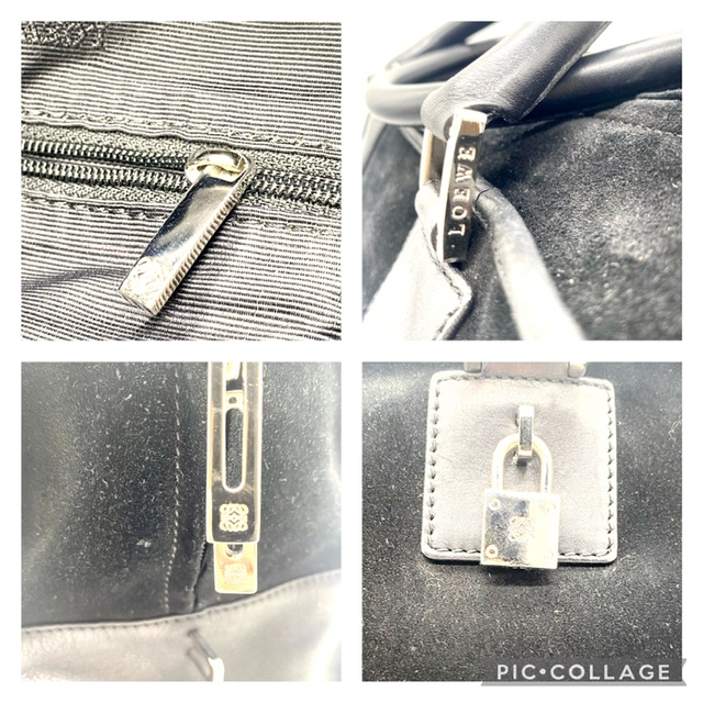 Amazona Loewe ante negro