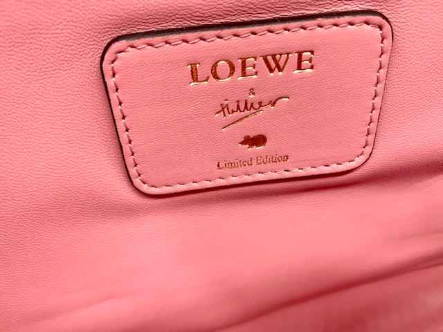 Amazona rosa Loewe