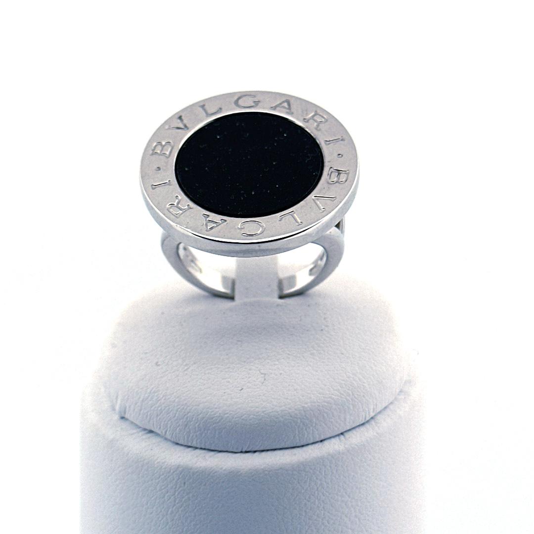 anillo Bvlgari