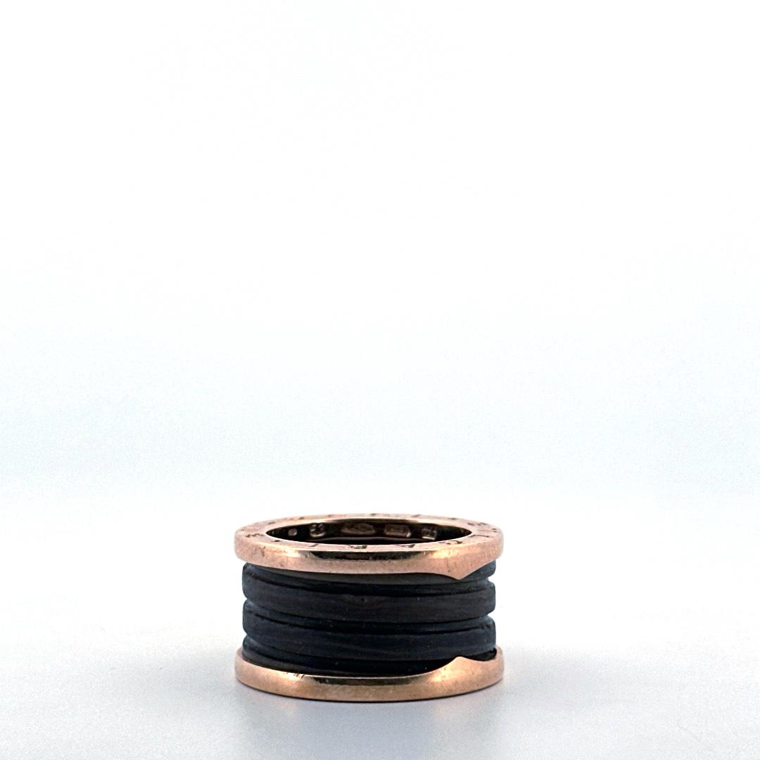 anillo Bvlgari B.zero1