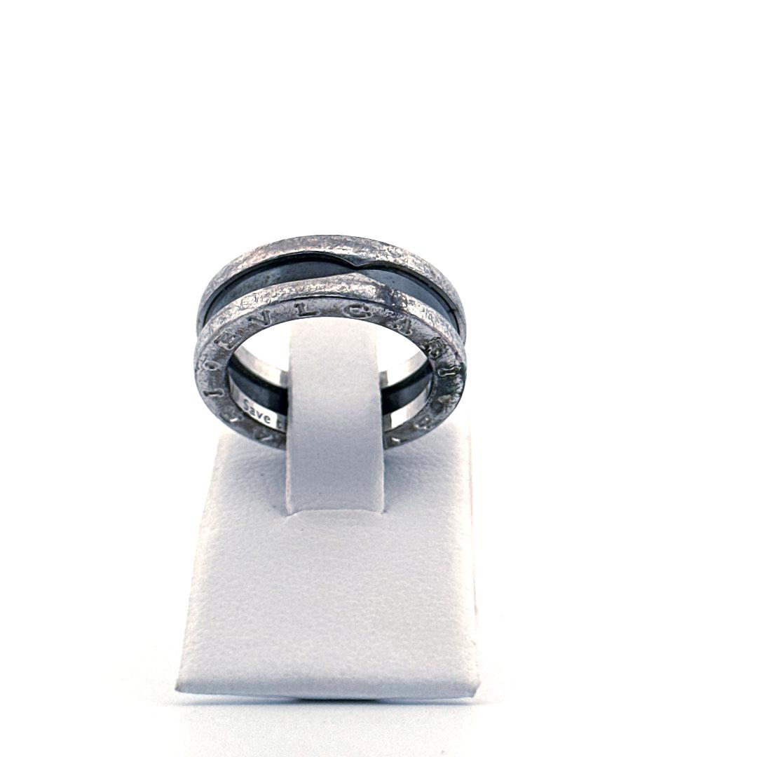 anillo Bvlgari Save The Children