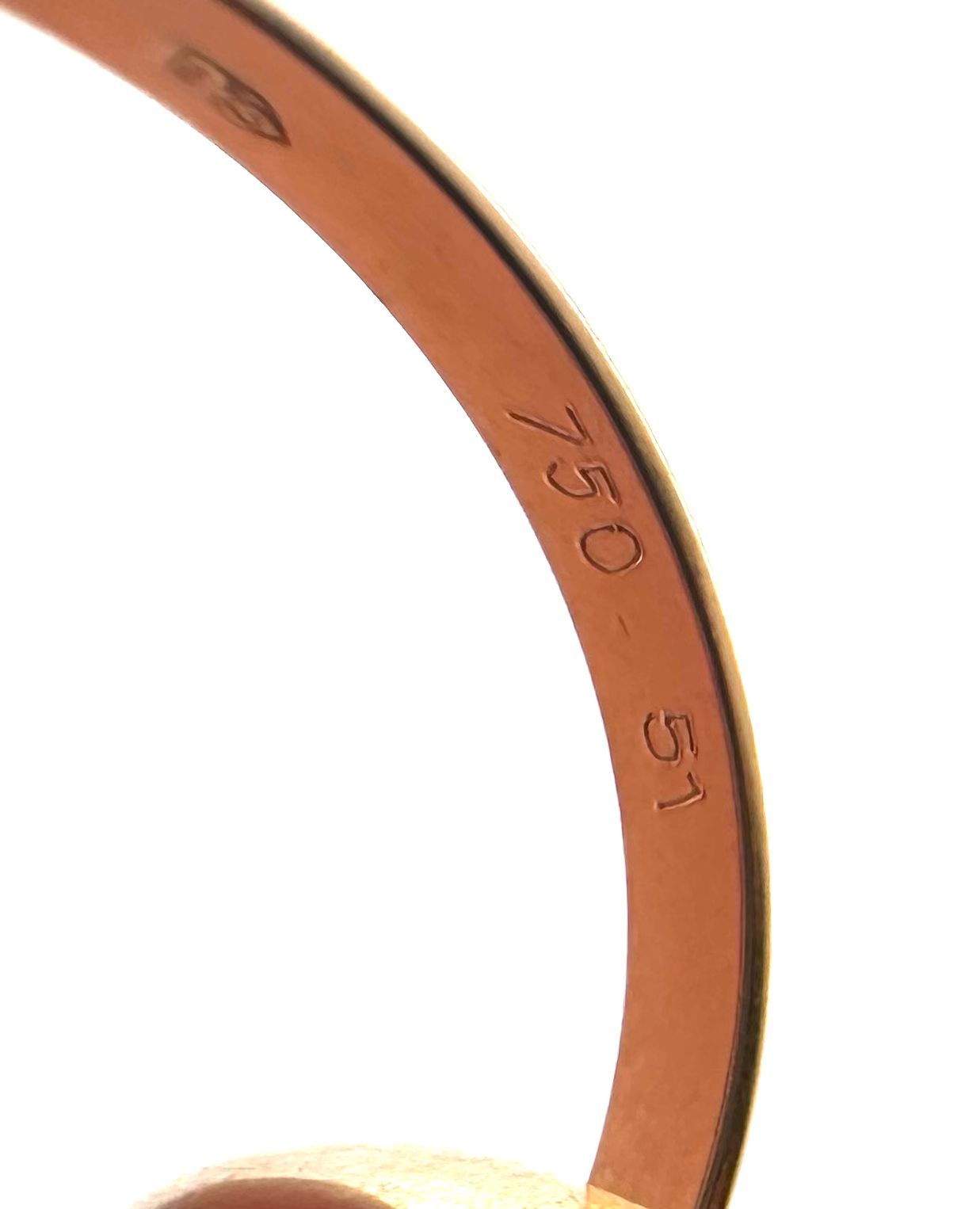Anillo Cartier Trinity