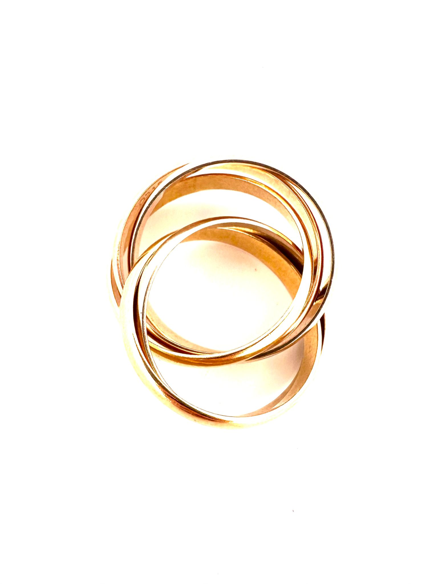Anillo Cartier Trinity