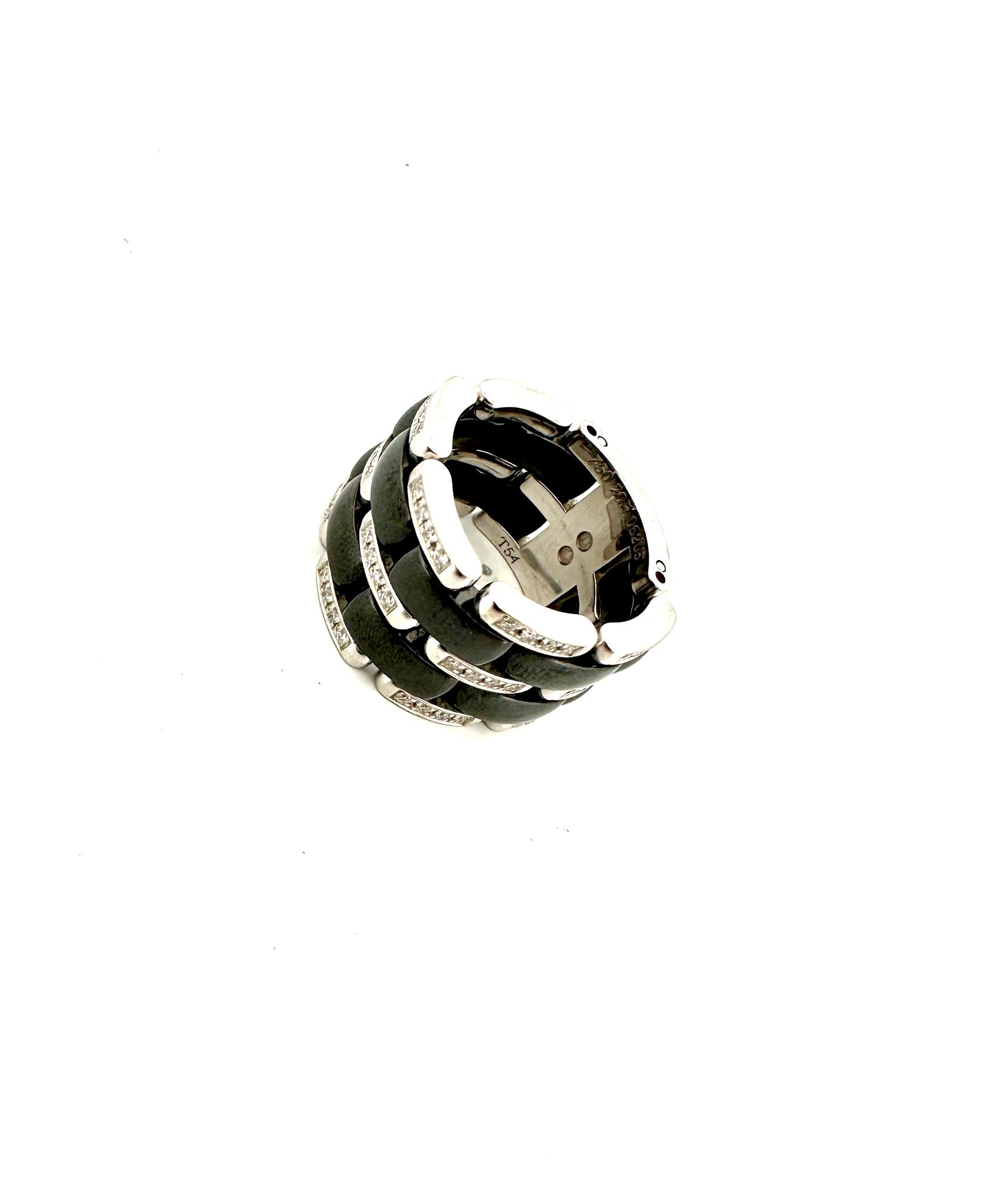Anillo Chanel Ultra
