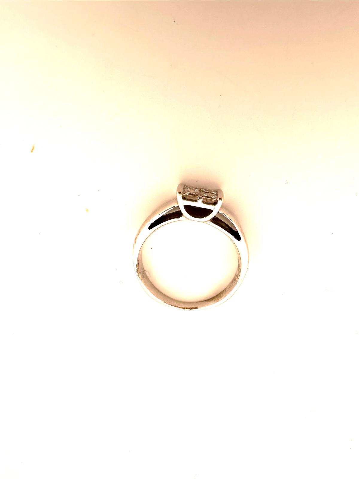 anillo de oro