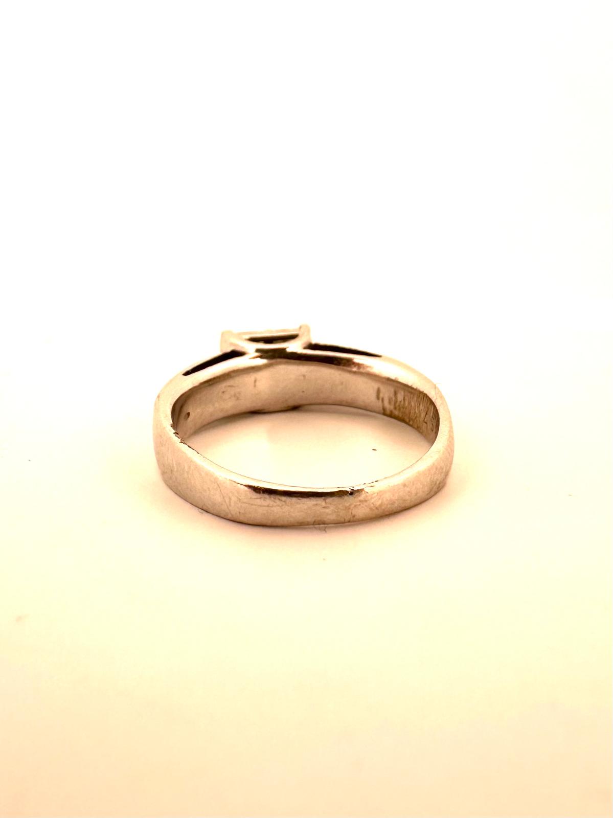 anillo de oro