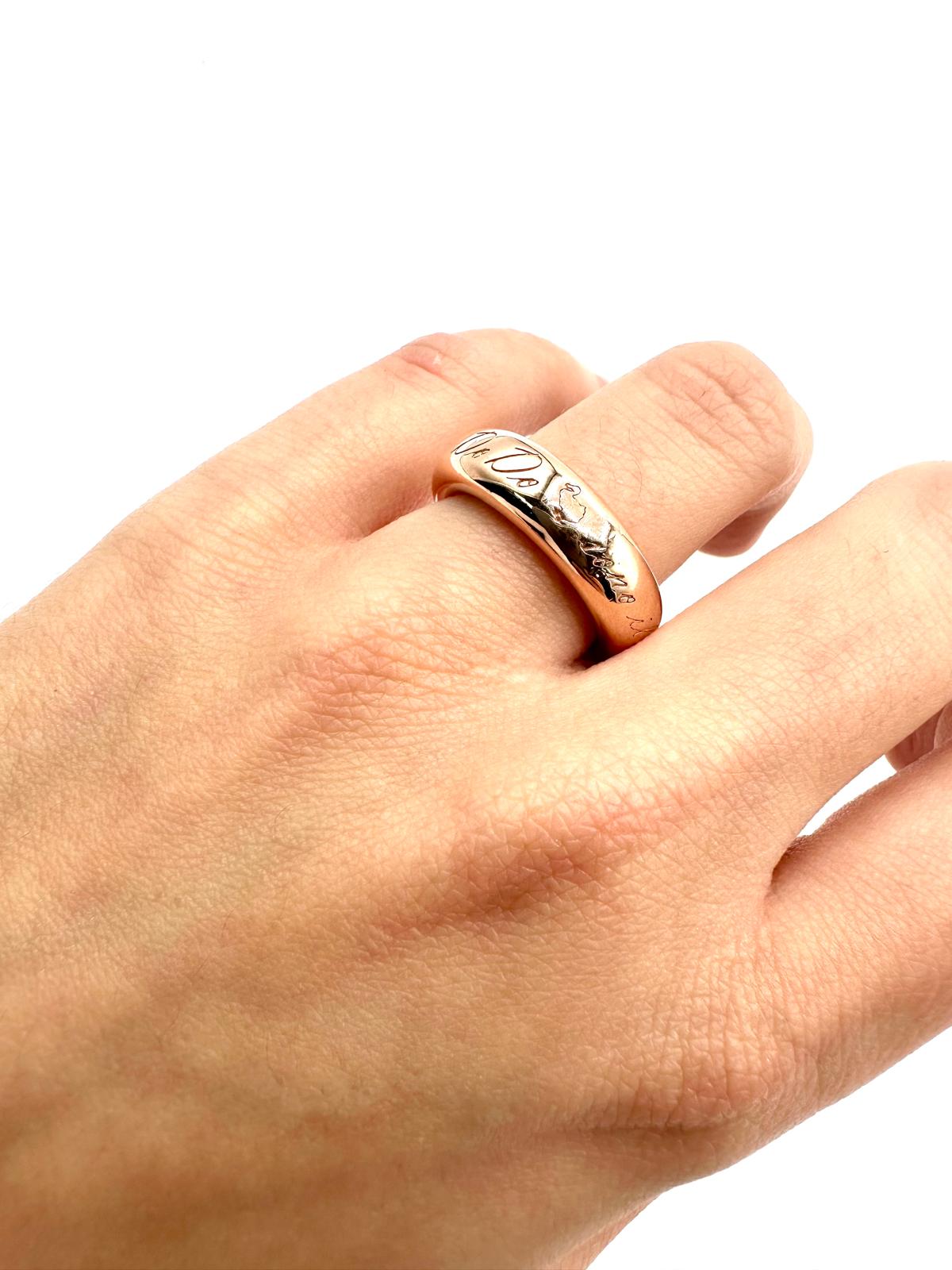 anillo dodo
