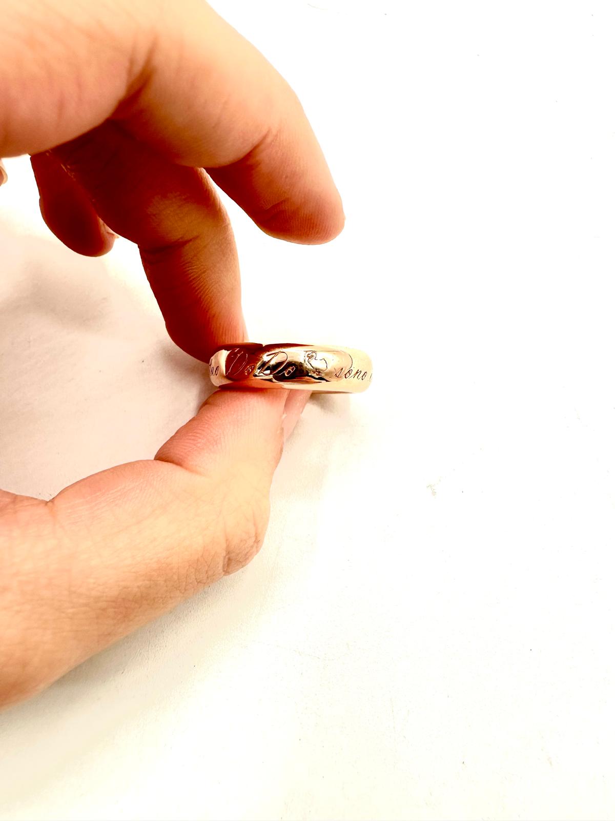 anillo dodo