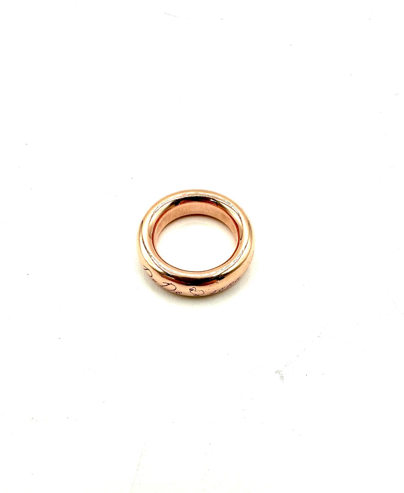 anillo dodo