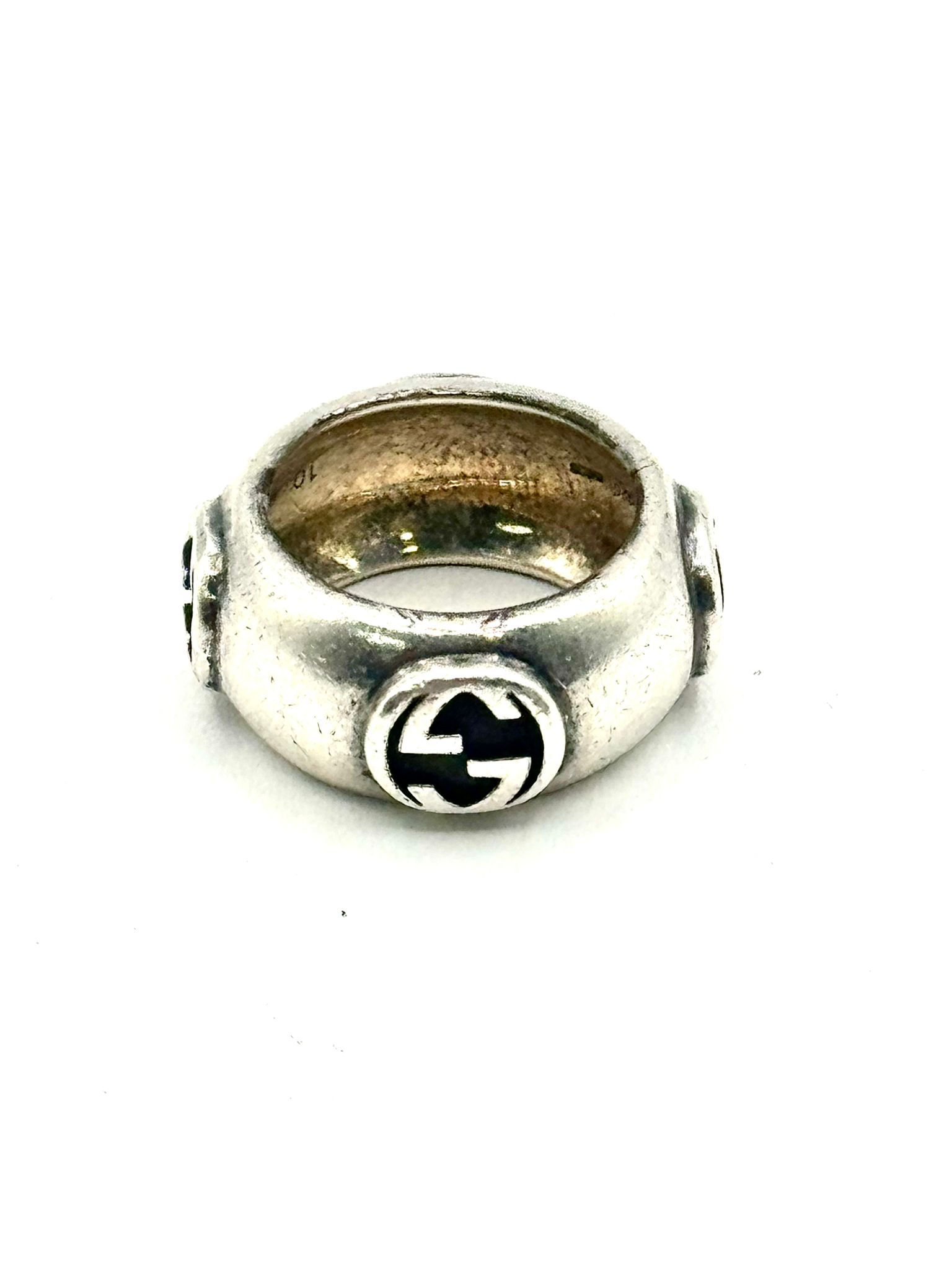 anillo gucci