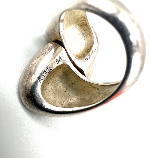 Anillo Hermès
