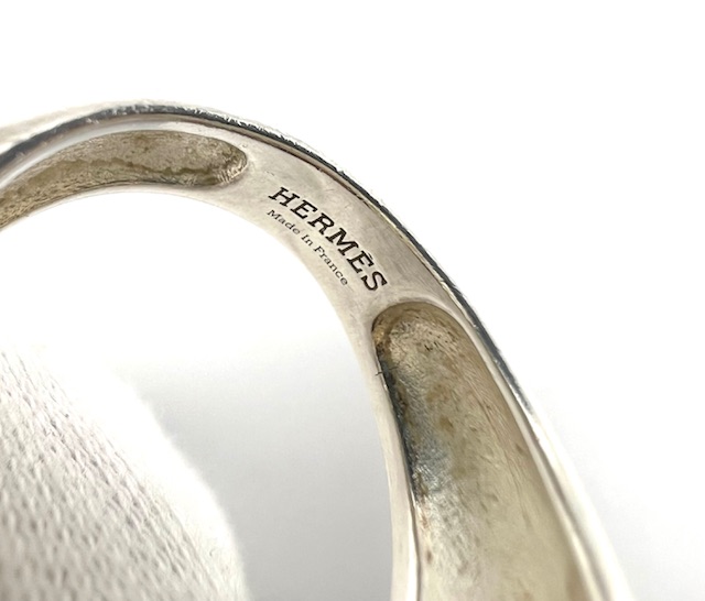 Anillo Hermès