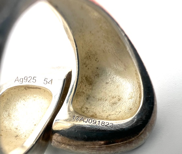 Anillo Hermès