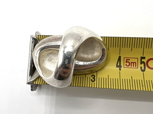 Anillo Hermès
