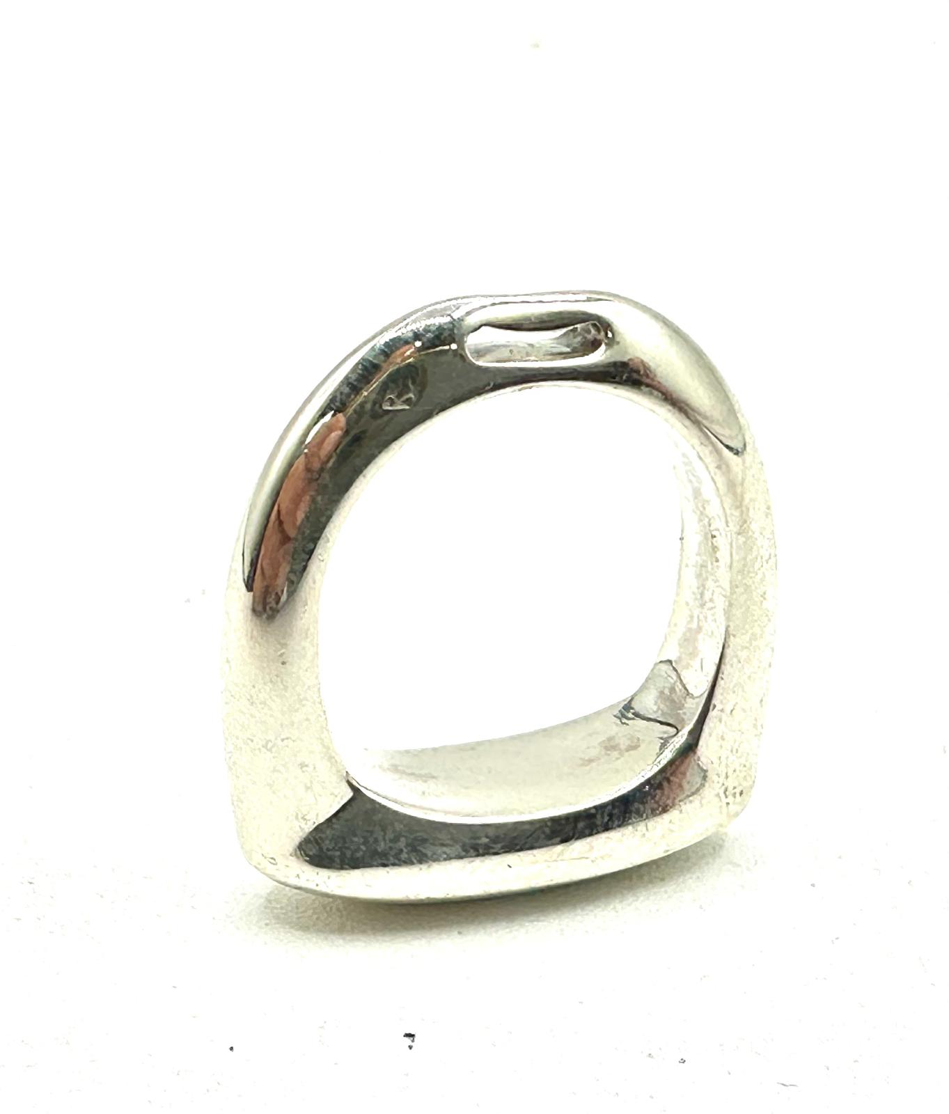 anillo hermes