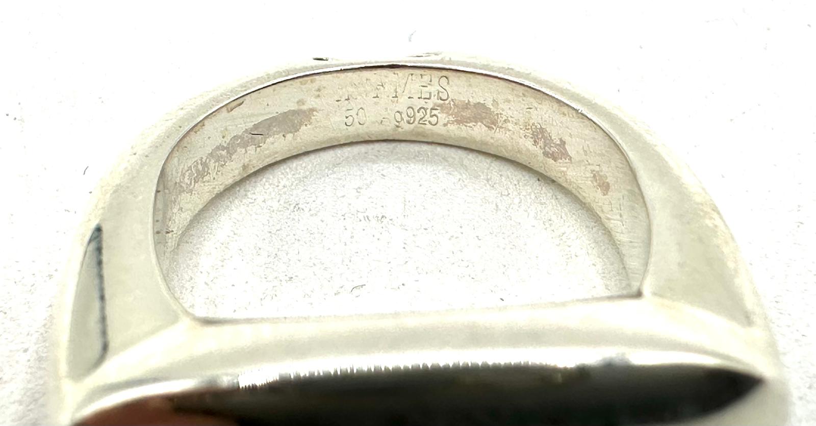 anillo hermes