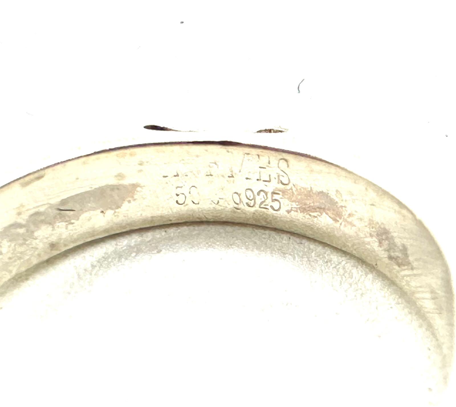 anillo hermes