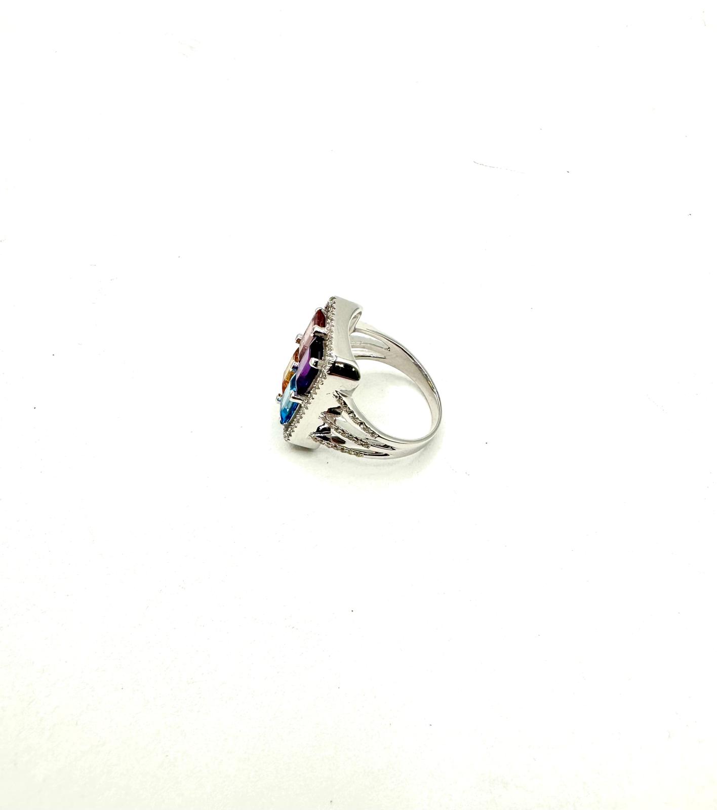 anillo oro