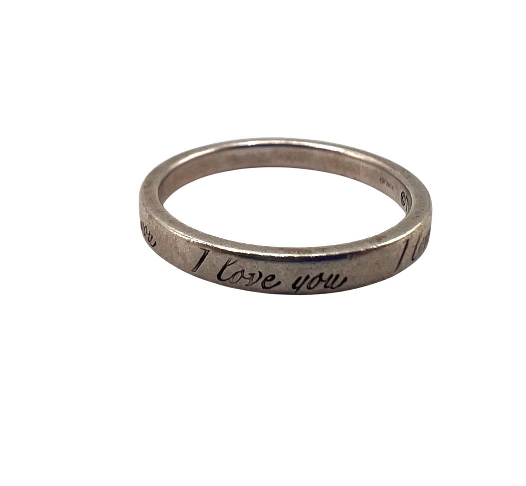 anillo Tiffany & Co