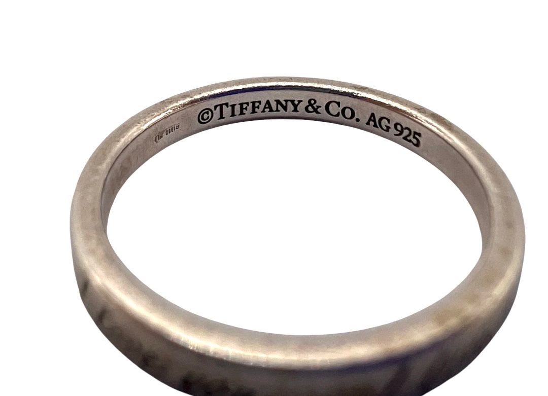 anillo Tiffany & Co