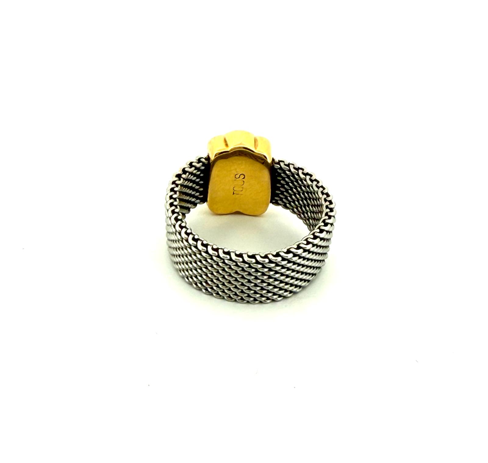 Anillo Tous