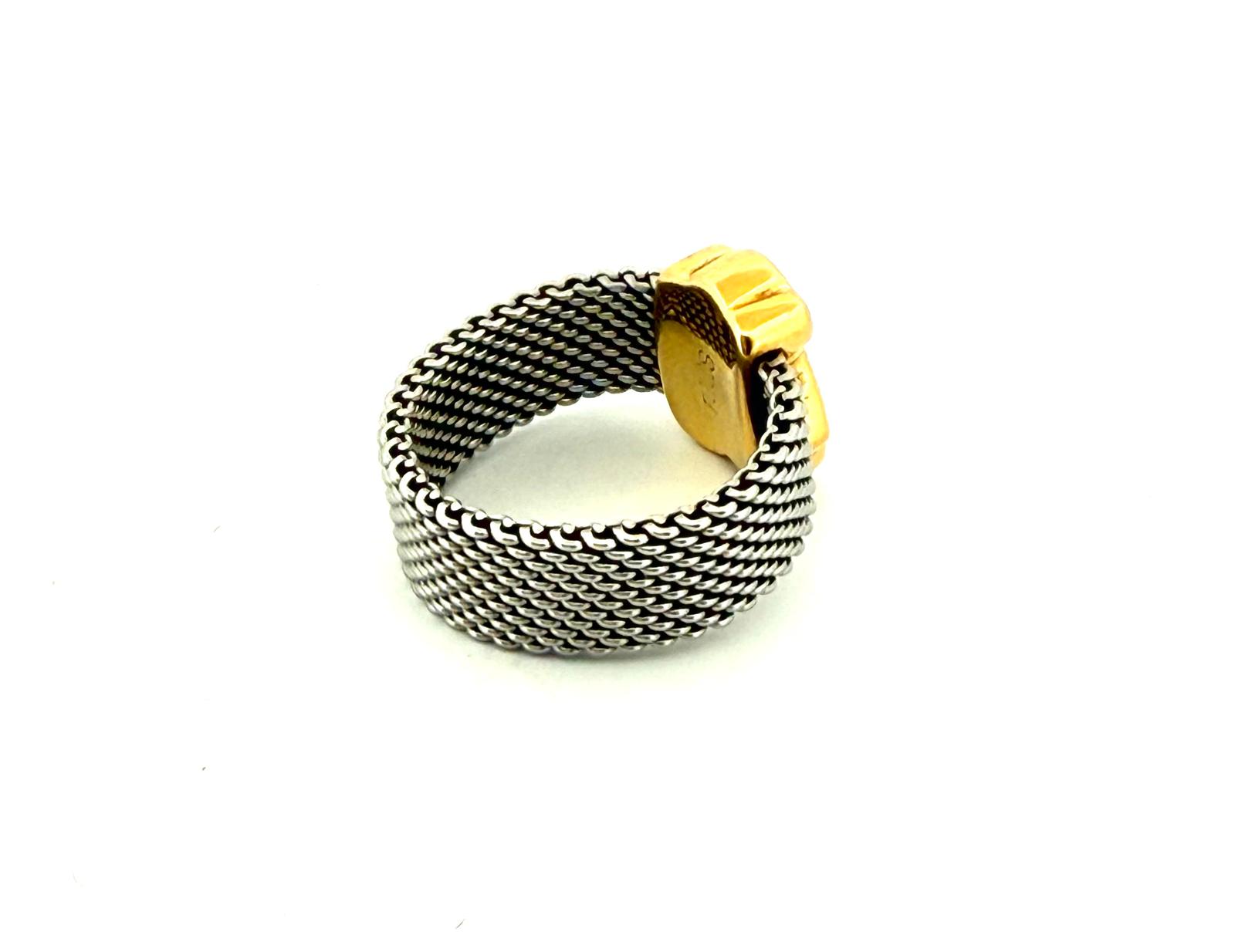 Anillo Tous