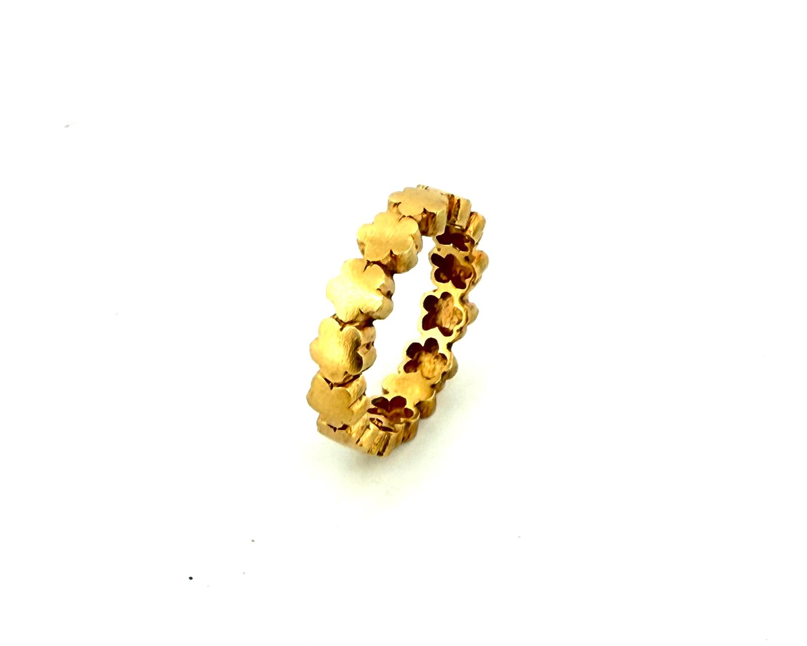 Anillo Tous Flor