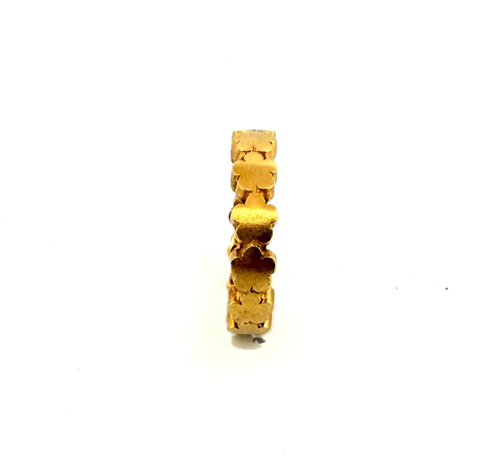 Anillo Tous Flor