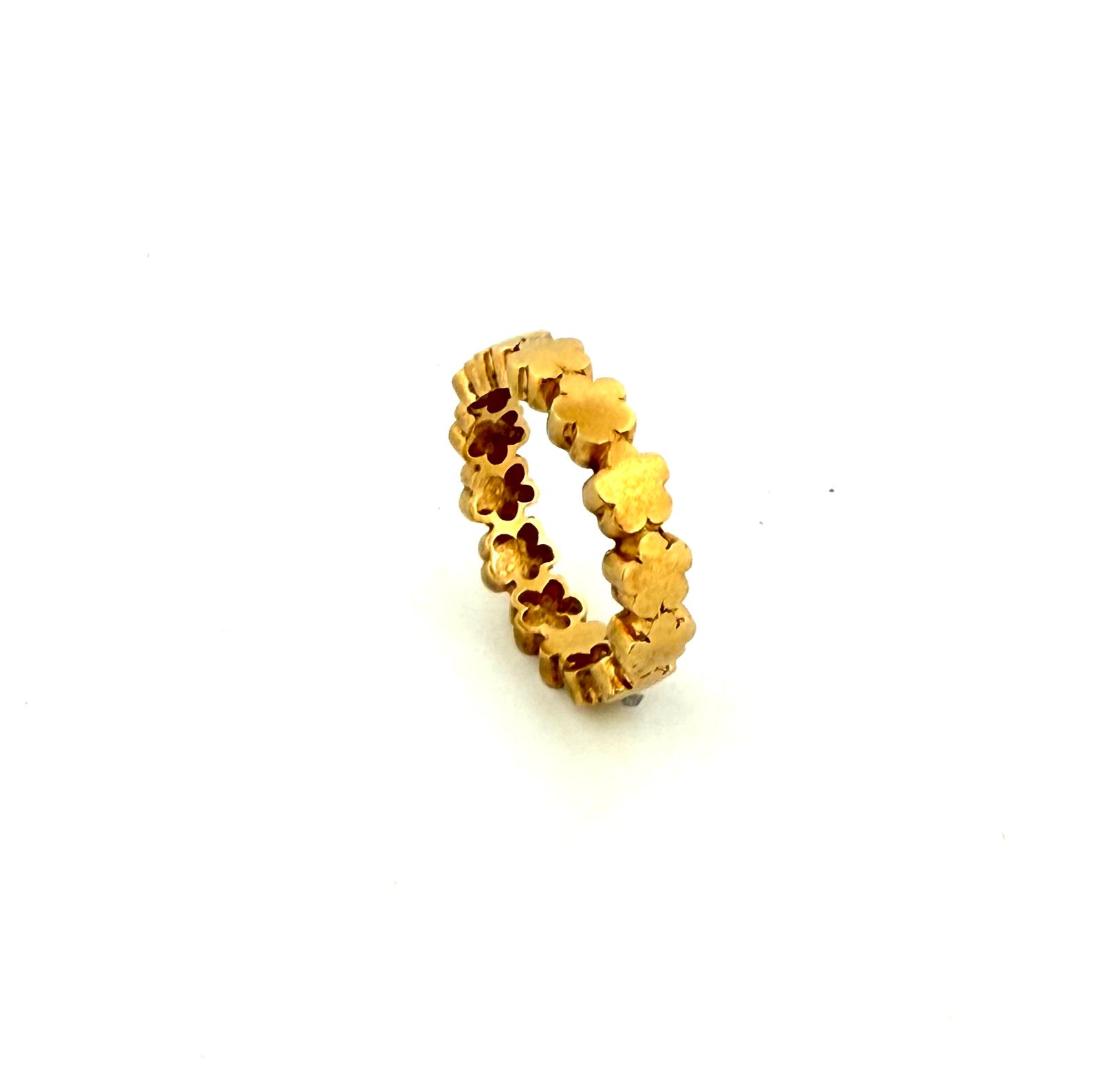 Anillo Tous Flor