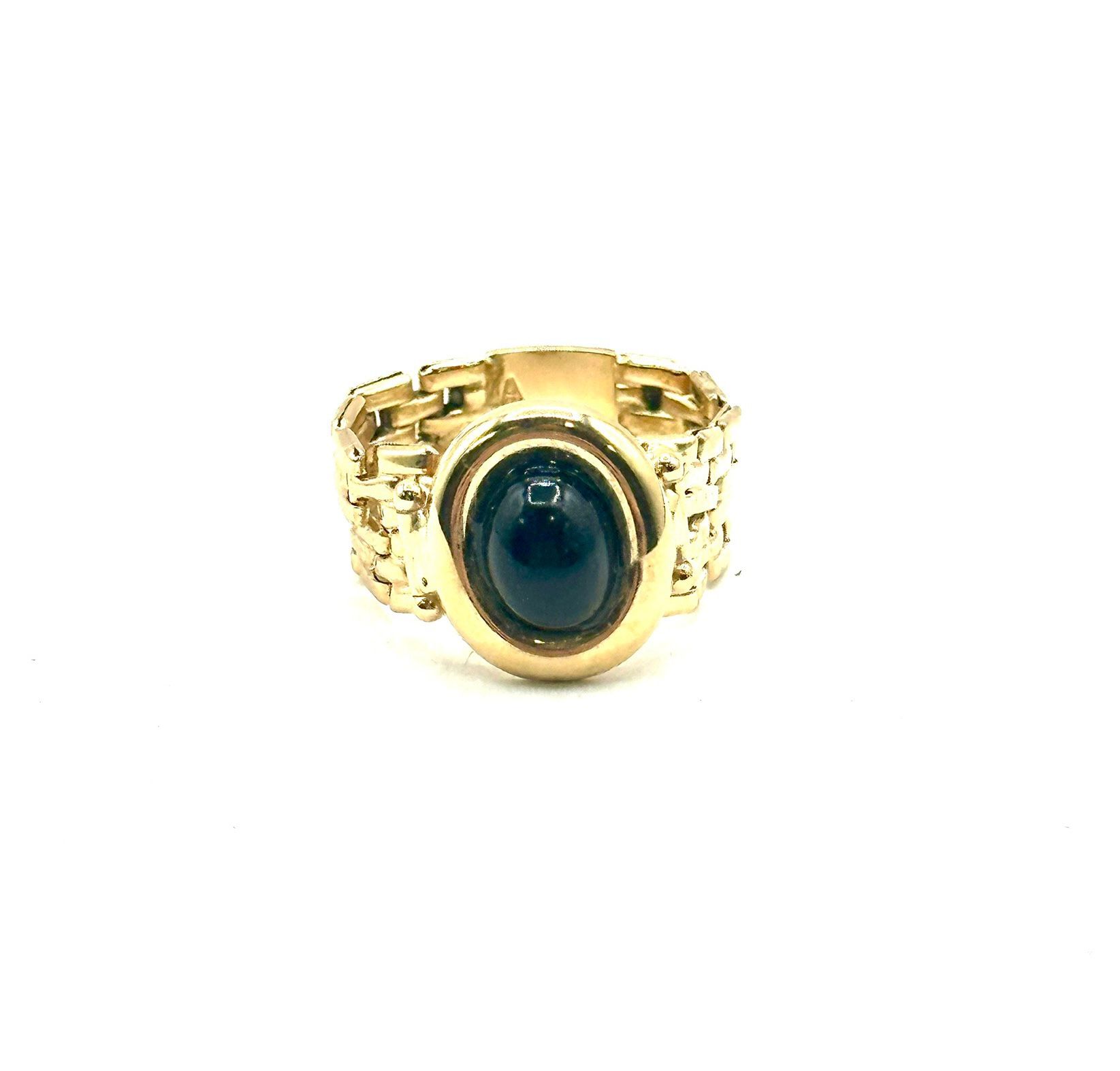 anillo vintage