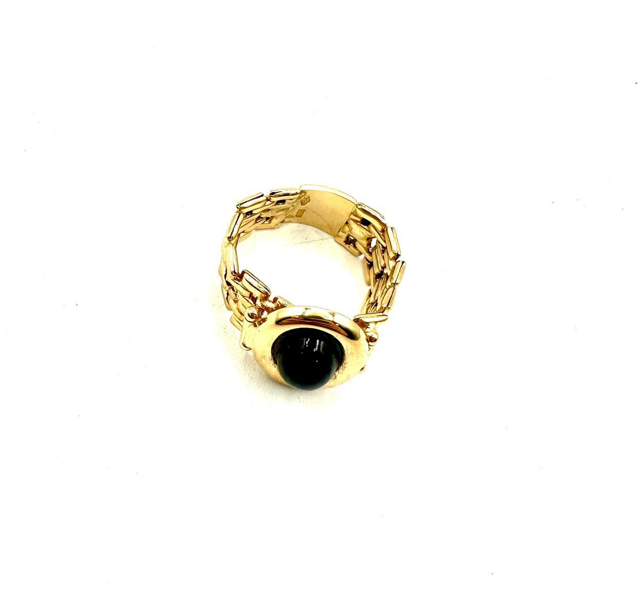 anillo vintage