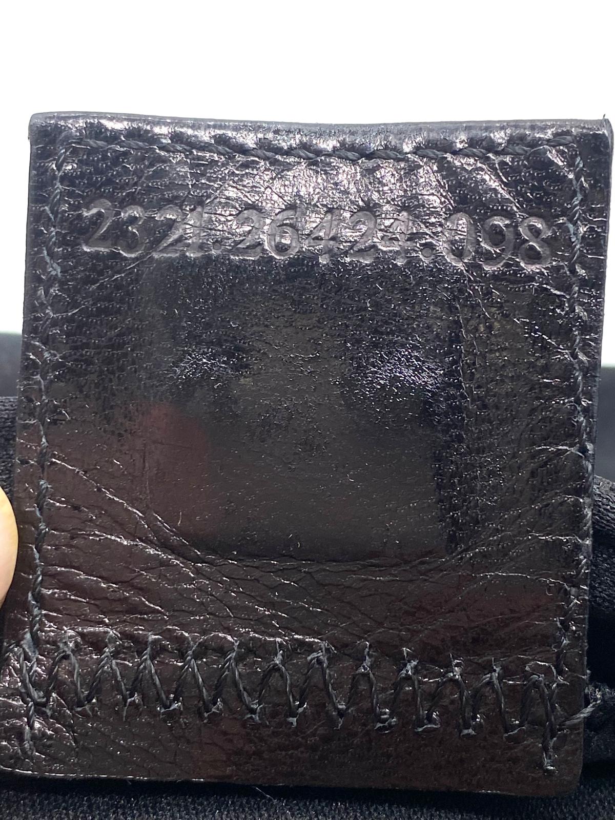 bagette fendi