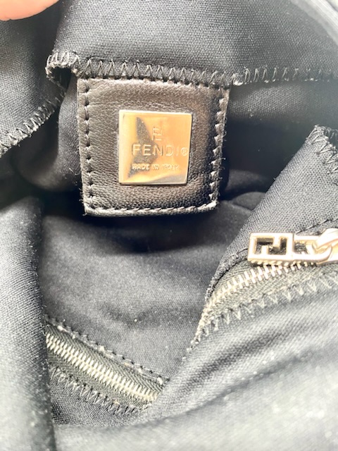 Baguette Fendi vintage