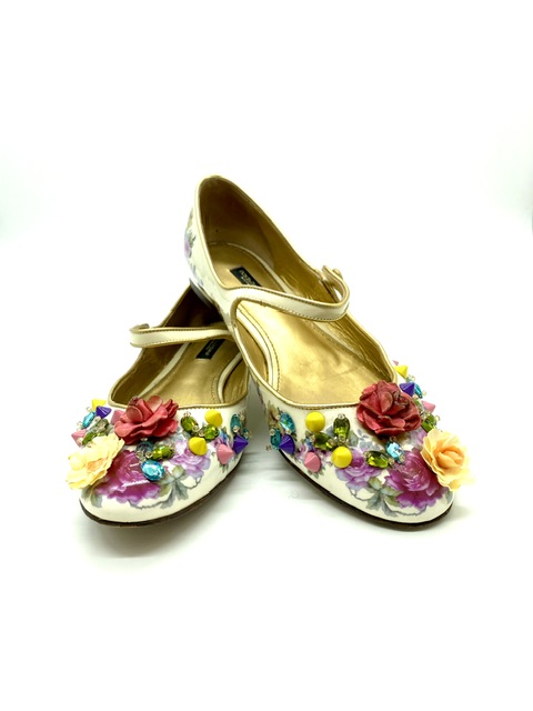 Bailarinas Dolce&Gabbana