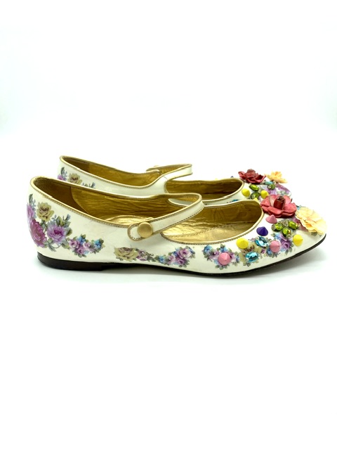 Bailarinas Dolce&Gabbana