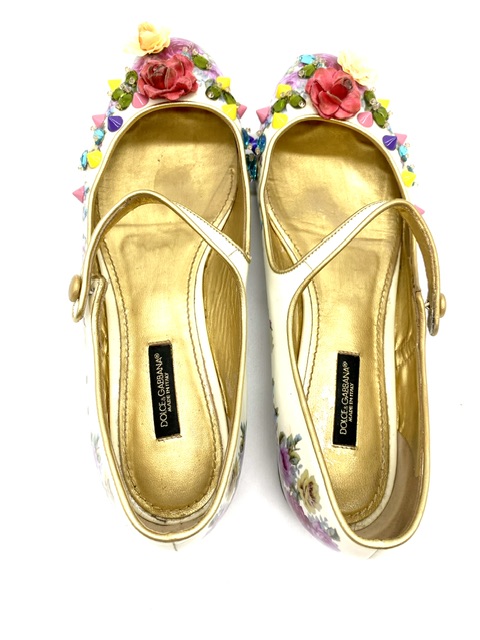 Bailarinas Dolce&Gabbana