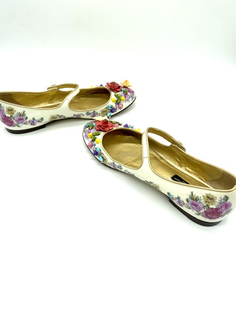 Bailarinas Dolce&Gabbana