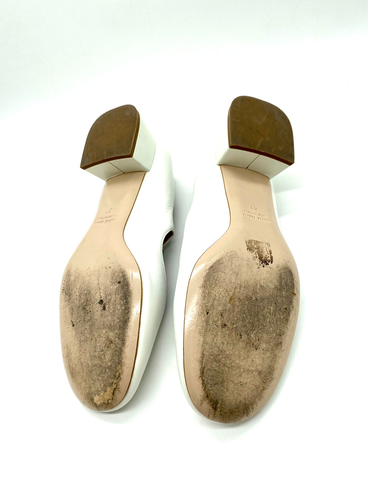 bailarinas miu miu