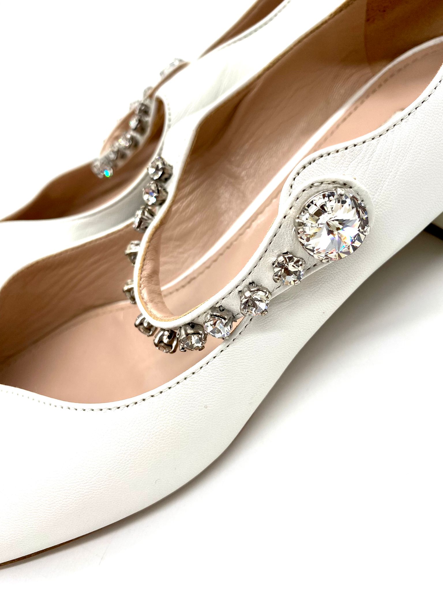 bailarinas miu miu