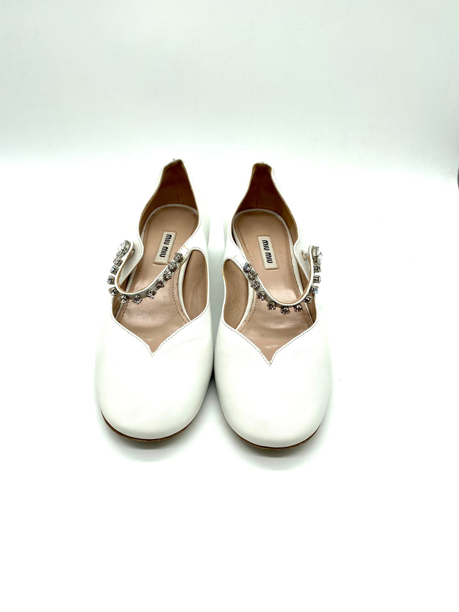 bailarinas miu miu
