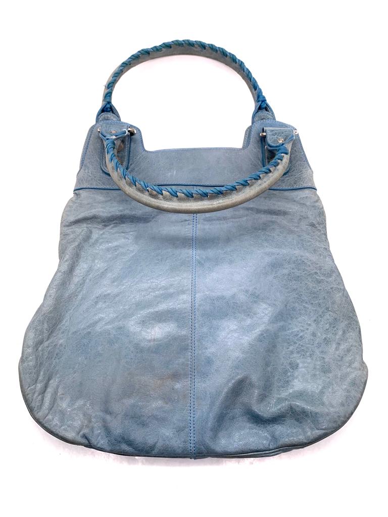 BALENCIAGA AZUL